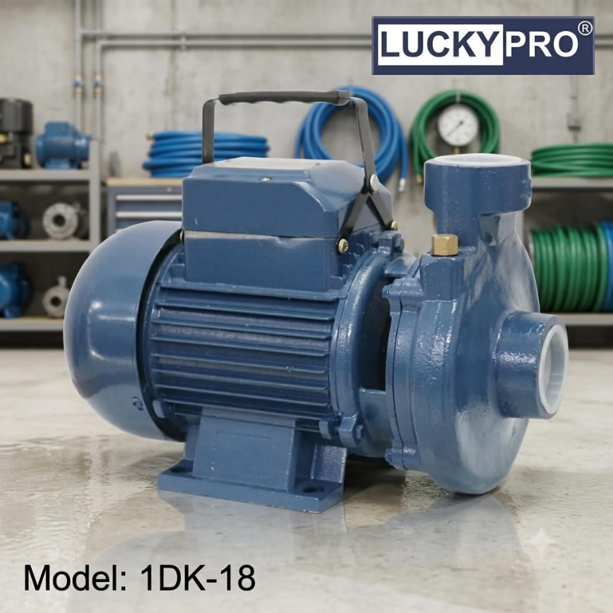 Máy bơm Lucky Pro 1DK-18 (370w)