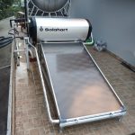 máy nước nóng năng lượng mặt trời Solahart 180l