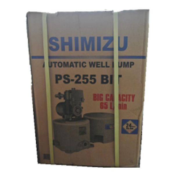 máy bơm tự động shimizu PS255 bit