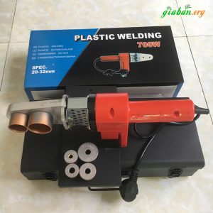 máy hàn ống chịu nhiệt 20 32