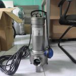 Máy bơm Wilo SVP 50-8-0.75-V-1-A