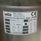 Thông số kỷ thuật Máy bơm nước thải Wilo SDP 40/21-1.5-V-3