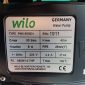 Thông số kỷ thuật Máy bơm tăng áp điện tử 500w Wilo PWI-550EAH