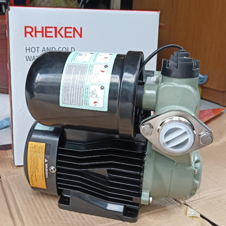 Máy bơm RHEKEN JLM70-600A (600W)