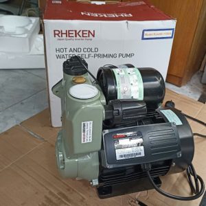 Máy bơm tăng áp điện tử 1.5Hp Rheken RJm90-1100A