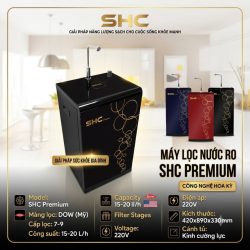 Máy lọc nước Sơn Hà Premium