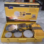 Máy hàn ống PPr 75-110