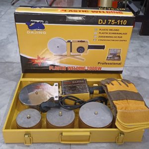 Máy hàn ống PPr 75-110