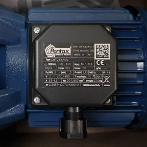 Thông Số Kỷ Thuật Máy Bơm Pentax CMT214/00