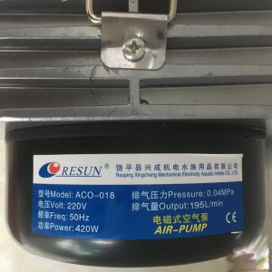 Máy Thổi khí 420w Resun ACO018