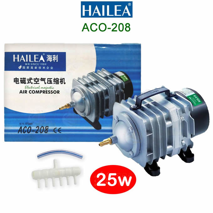 MÁY BƠM OXY HAILEA ACO-208