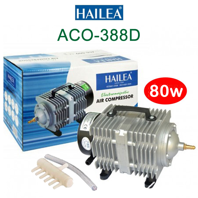 MÁY BƠM OXY HAILEA ACO-388D