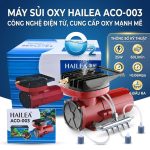 Máy Sủi Oxy HAILEA ACO-003