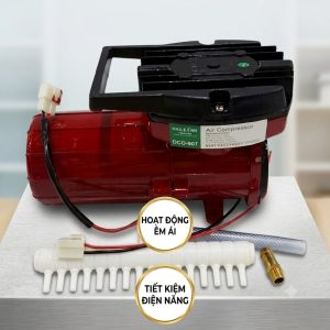 Máy Sủi Oxy HAILEA DCO-907