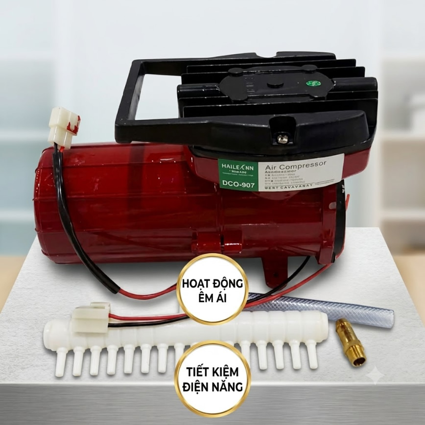 Máy Sủi Oxy HAILEA DCO-907