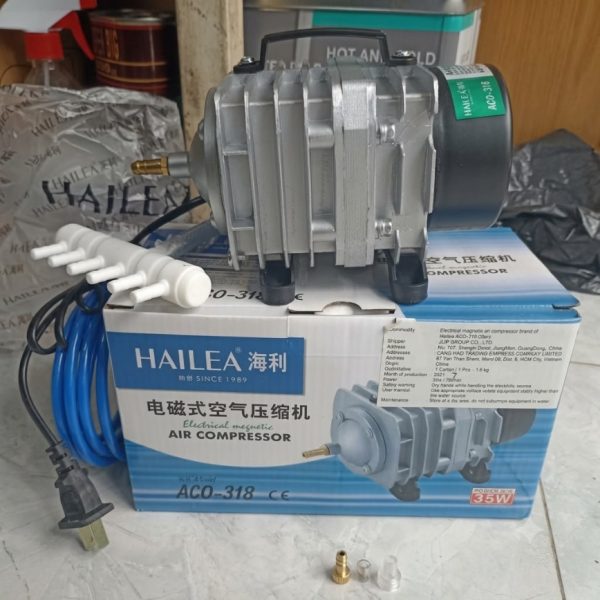May-sui-oxy-Hailea-ACO-318-Gia-ban Máy Sủi Oxy HAILEA ACO-318