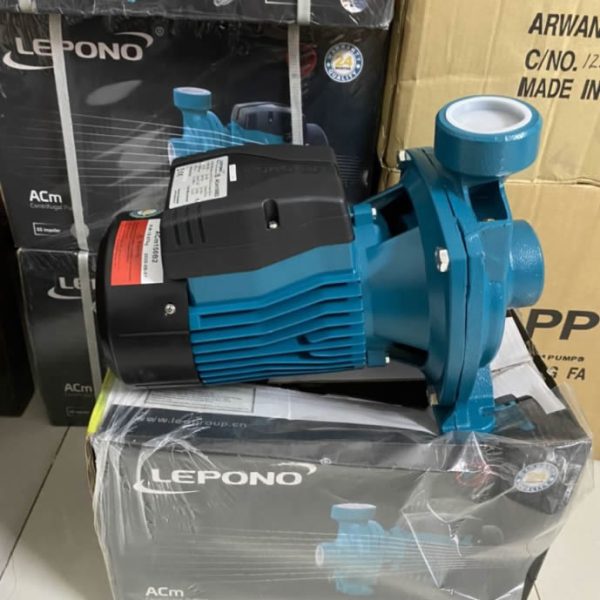 Máy bơm Lepono 2HP họng 60 (ACm150B2)