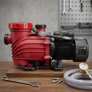 Máy bơm BODAO SPP-2200 (3Hp)