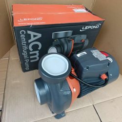 Máy bơm Lepono 3HP họng 114 (ACm220B4)