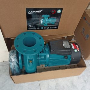 Máy bơm Lepono 5HP họng 114 (AC400BF4)