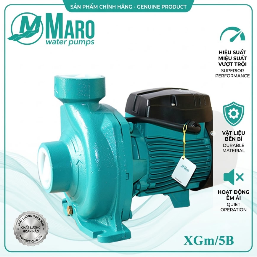 Máy bơm Maro XGm-5B