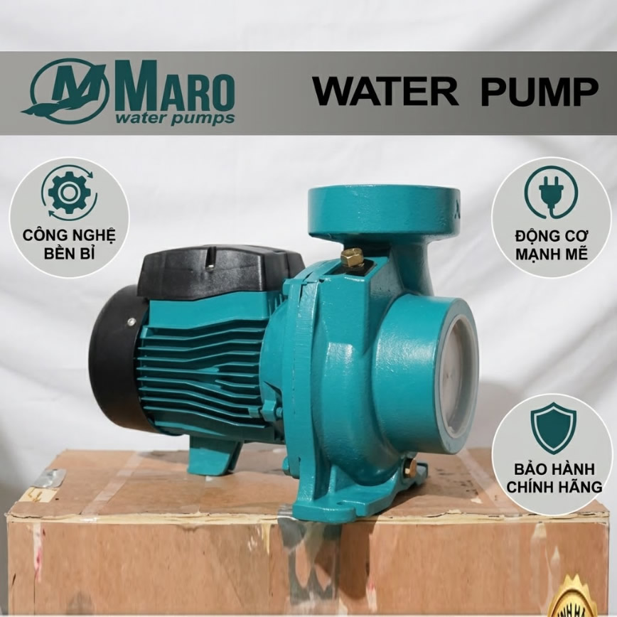 Máy bơm Maro XGm-6CR