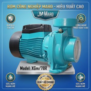 Máy bơm Maro XGm/7BR