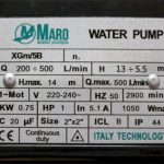 TSKT-may-bom-nuoc-Maro-XGm-5B-Gia-Ban