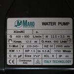 TSKT-may-bom-nuoc-Maro-XGm-6C-Gia-Ban