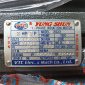 Thông số kỷ thuật Motor VTC 2Hp 220V Tua 2.800