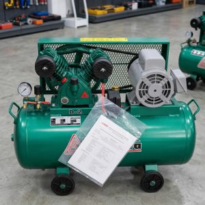 Máy nén khí Fusheng D-2 (1Hp 220v)