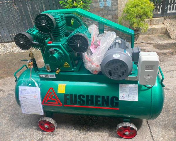 May-nen-khi-Fuseng-TA-100-Gia-Ban Máy Nén Khí Fusheng TA-100