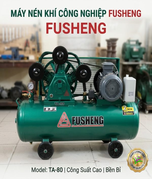Máy Nén Khí Fusheng TA-80