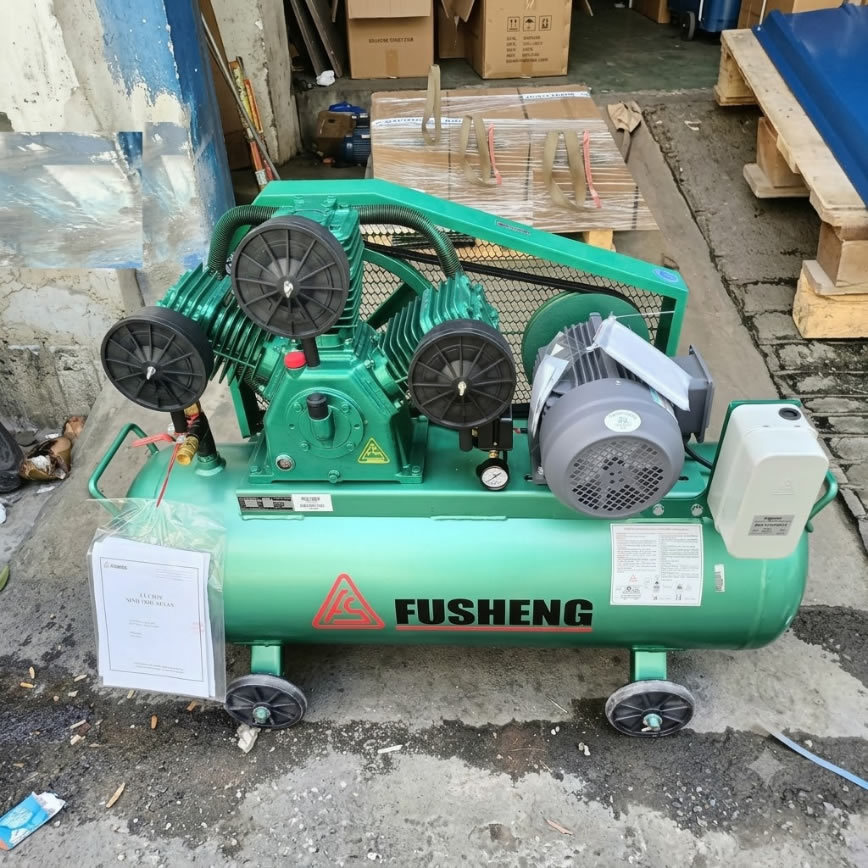 Máy nén khí Fusheng HTA-120