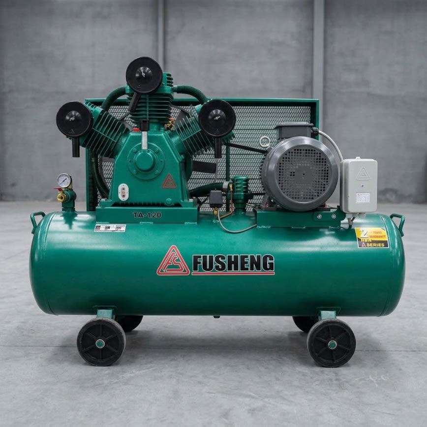 Máy Nén Khí Fusheng TA-120