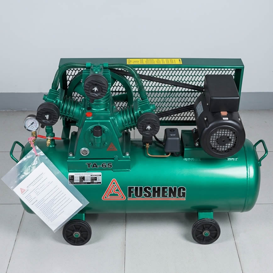 Máy nén khí Fusheng TA-65 (3Hp 220v)