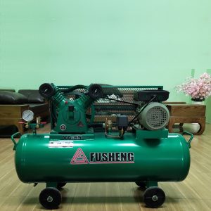 Máy nén khí Fusheng VA-65 (1Hp 220V)