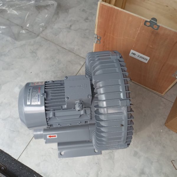 Máy thổi khí Hong Helong HB-2200S