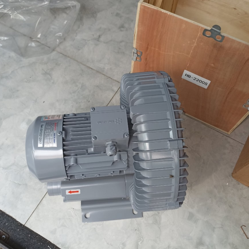 Máy thổi khí Hong Helong HB-2200S