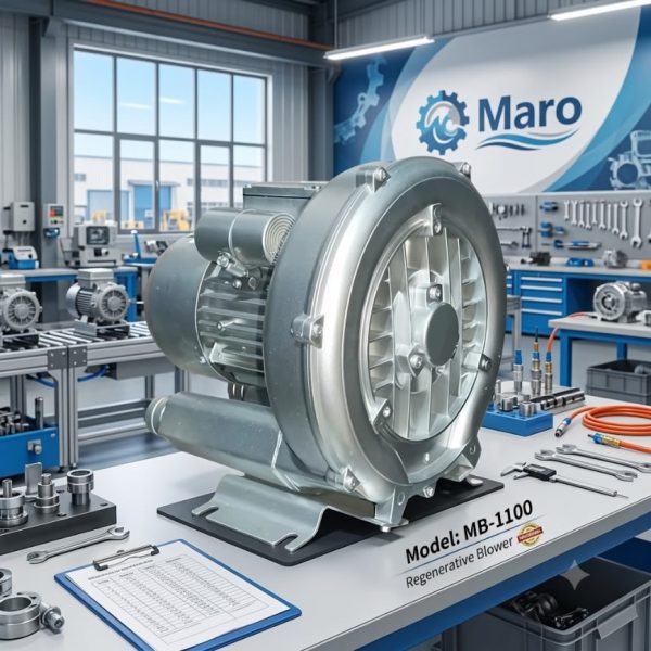 Máy thổi khí Maro MB-1100