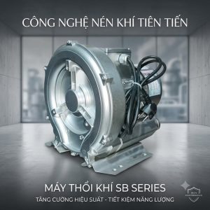 Máy thổi khí Maro MB-1500