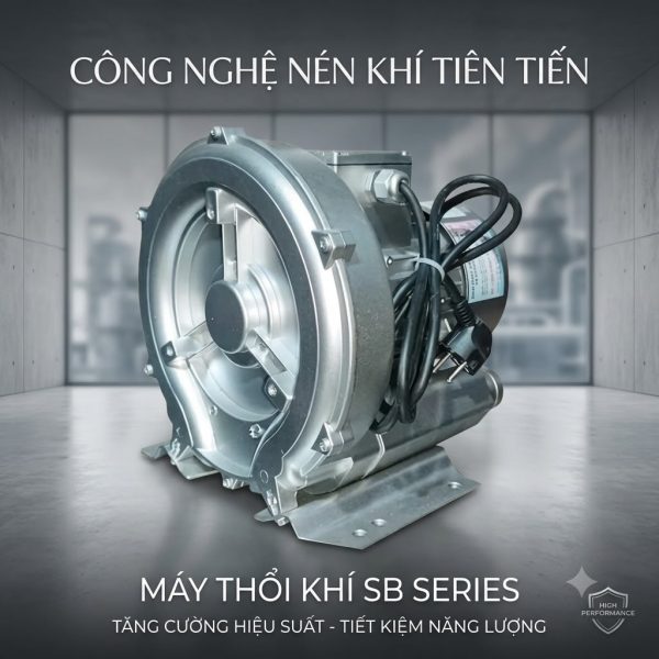 Máy thổi khí Maro MB-1500