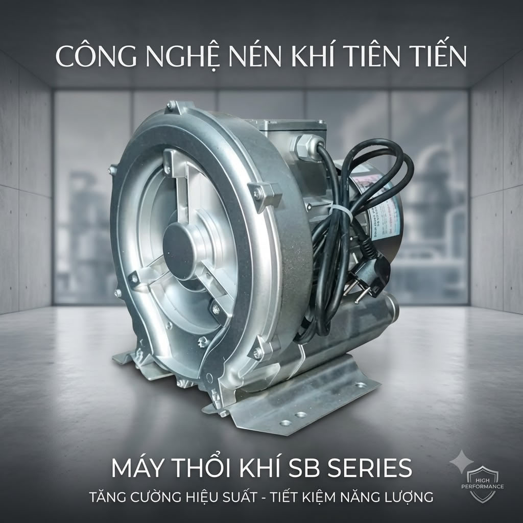 Máy thổi khí Maro MB-1500