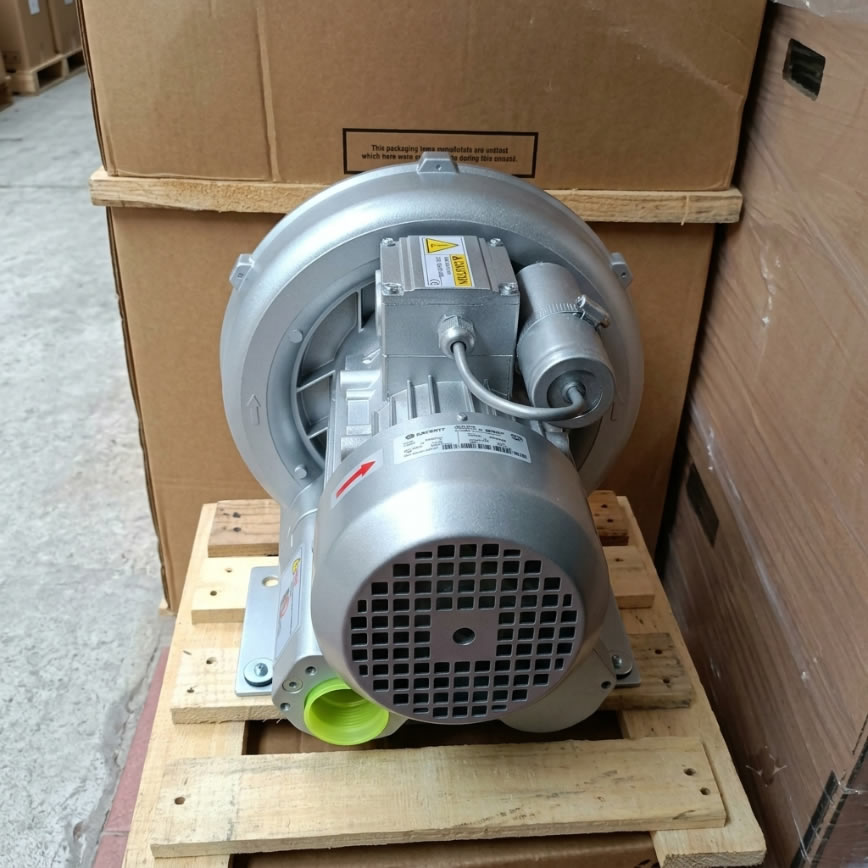 Thông số kỷ thuật Máy thổi khí SAVERTI SB410-750