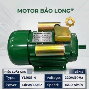 Motor Bảo Long 1.5Hp tua 1450