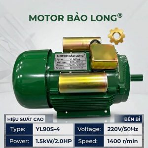 Motor Bảo Long 2Hp tua 1450