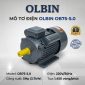 Motor OLBIN OB75-5 (5HP 220V)