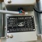 Thông số kỷ thuật Motor Bảo Long 1.5kW tua 1450