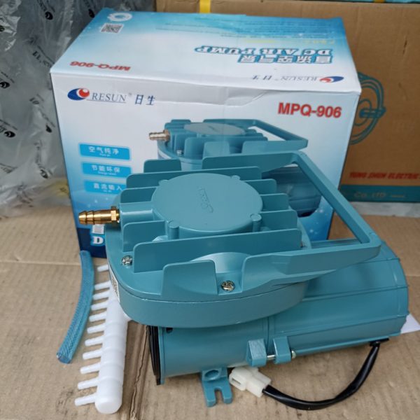 Máy Sủi Oxy Resun MPQ 906 (12V-120W)