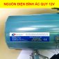 Thông số kỷ thuật Máy thổi khí Resun MPQ-903
